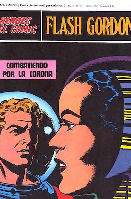 Flash Gordon. Héroes del Cómic #86