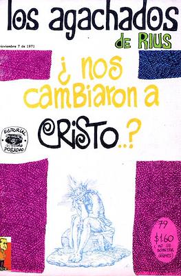 Los agachados de Rius #79