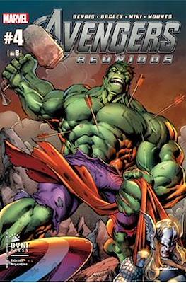Avengers Reunidos (Grapa) #4