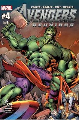 Avengers Reunidos (Grapa) #4