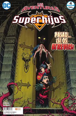 Las Aventuras de los Superhijos (2019) (Grapa 24 pp) #4