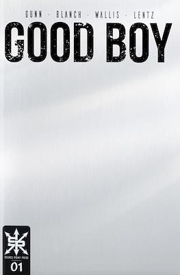 Good Boy Vol. 1 (2021-2022 Variant Cover) #1.07