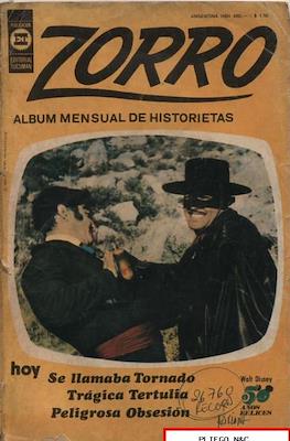 El Zorro #4