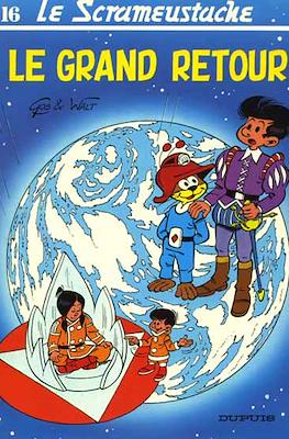 Le Scrameustache #16