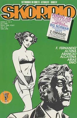 Skorpio Anno X #3