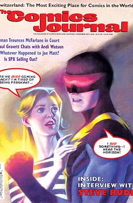 The Comics Journal #248