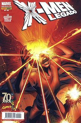 X-Men Vol. 3 / X-Men Legado (2006-2013) (Grapa 24-48 pp) #40