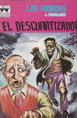 Las Momias de Guanajuato/La Bruja Roja #87