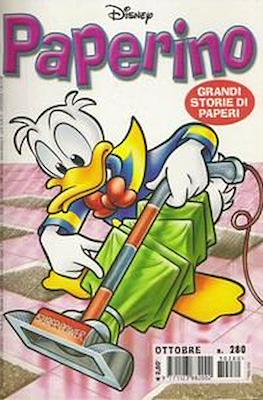 Super Almanacco Paperino / Paperino Mese / Paperino #280