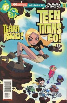 Teen Titans Go! - Vol. 1 #11