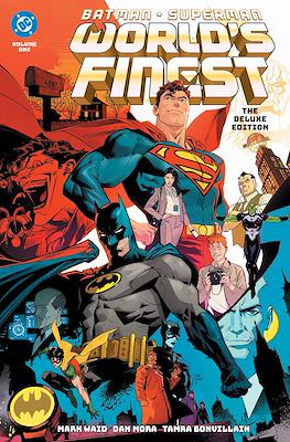 Batman / Superman World's Finest (2022-Variant Covers) (DC