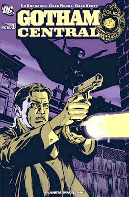 Gotham Central (2006-2007)