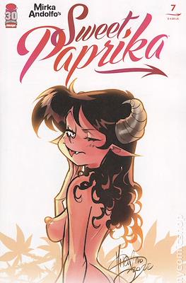 Mirka Andolfo's Sweet Paprika (Variant Cover) (Comic Book) #7.3