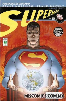 All-Star Superman (Grapa) #10
