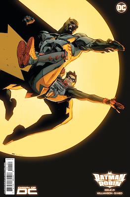 Batman and Robin Vol. 3 (2023-Variant Covers) #1.3