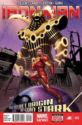Iron Man (Vol. 5 2012-2014) #13