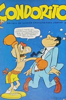 Condorito #80