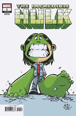 The Incredible Hulk (2023-Variant Cover) (Comic Book) #1.3