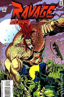 Ravage 2099 #28