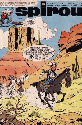 Le journal de Spirou #1689