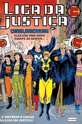 Liga da Justiça - 1ª Série #44
