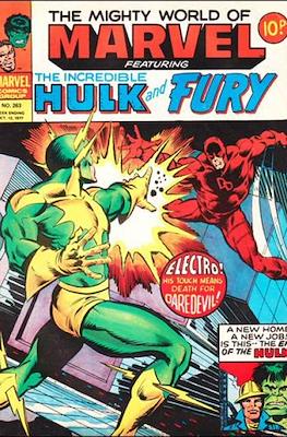The Mighty World of Marvel / Marvel Comic / Marvel Superheroes #263