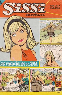 Cuentos para niñas Sissi / Sissi juvenil / Sissi #296