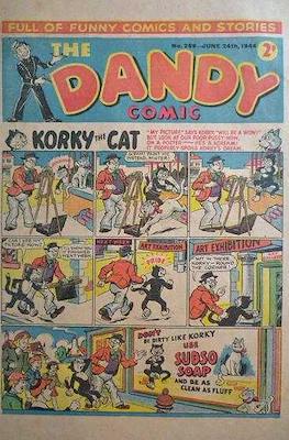 The Dandy Comic / The Dandy / The Dandy Xtreme #269