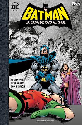 Batman: La saga de Ra's al Ghul (Cartoné 232 pp)