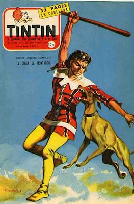 Tintin / Le journal Tintin #463