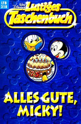 Walt Disneys Lustige Taschenbücher / Lustiges Taschenbuch #318