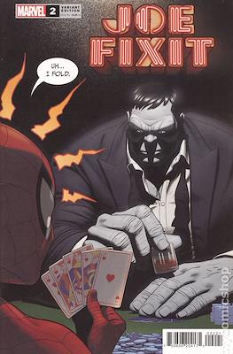 Joe Fixit (Variant Covers) #2