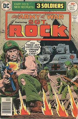 Our Army at War (1952-1976) / Sgt. Rock Vol. 1 (1976-1988) #299