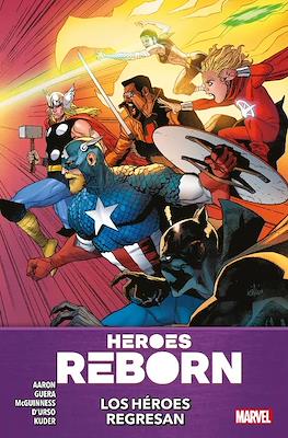 Heroes Reborn #2