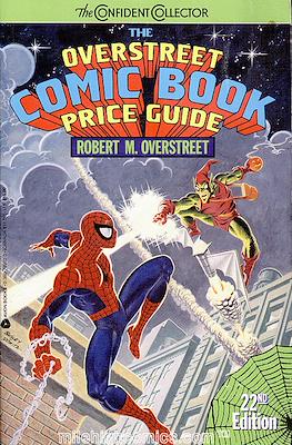 The Overstreet Comic Book Price Guide #22