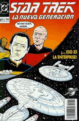 Star Trek: La nueva generación #11