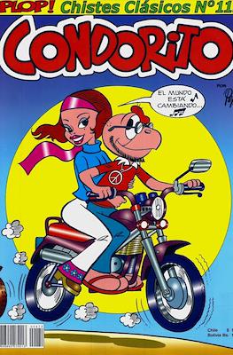 Condorito #472