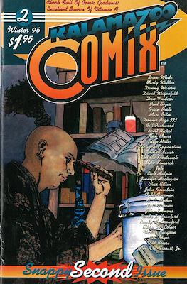 Kalamazoo Comix #2