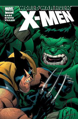 World War Hulk: X-Men (2007) #2