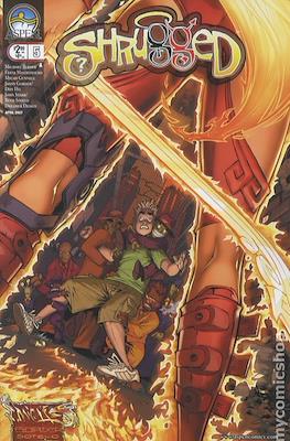 Shrugged Vol. 1 #5