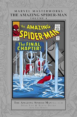 Marvel Masterworks: The Amazing Spider-Man (ReMasterworks Edition) #4