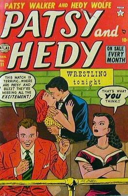 Patsy and Hedy #11