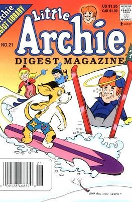 The New Little Archie Digest Magazine #21
