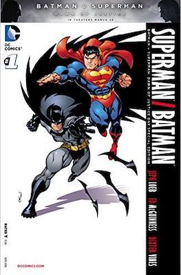 Superman/ Batman Free Special Edition