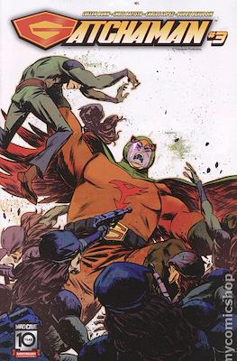 Gatchaman (2024- Variant Cover) #3