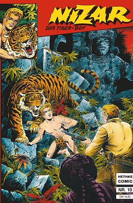 Nizar: Der Tiger-Boy #10