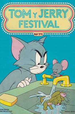 Tom y Jerry Festival #71