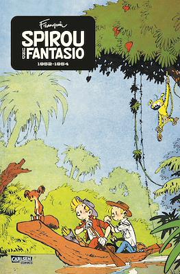 Spirou und Fantasio Gesamtausgabe Neuedition #3