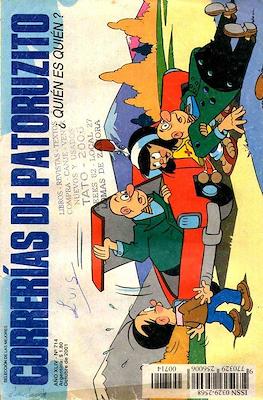 Correrías de Patoruzito #714