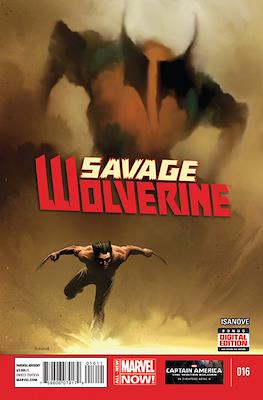 Savage Wolverine Vol. 1 (2013-2014) #16
